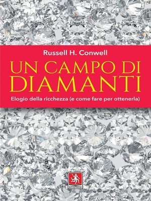 cover image of Un campo di diamanti